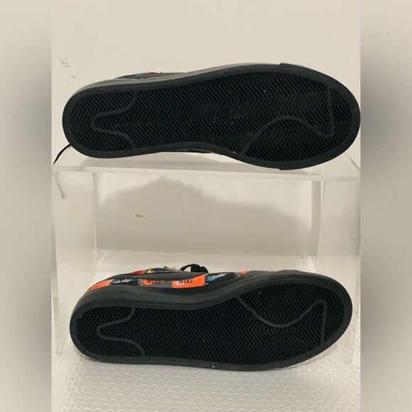 Nike Blazer Low “Patchwork”, men’s size 8. Nike CI9888-001 - Picture 5 of 6